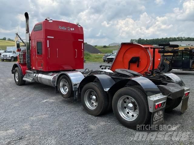 Kenworth T800 Naudoti vilkikai