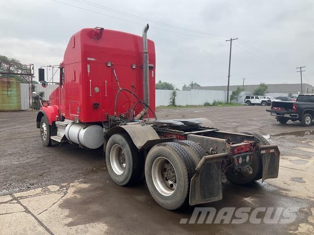 Kenworth T800 Naudoti vilkikai