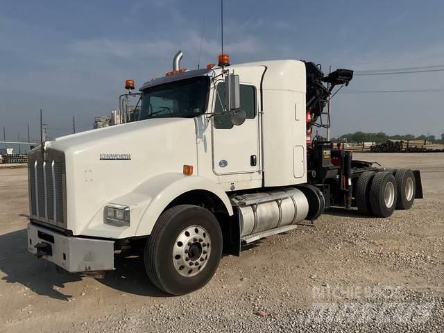 Kenworth T800 Statyba - Kita