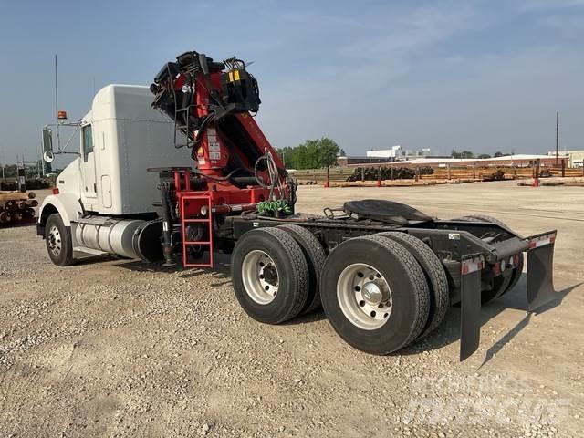 Kenworth T800 Statyba - Kita