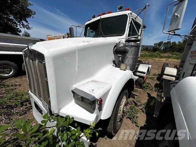 Kenworth T800 Naudoti vilkikai