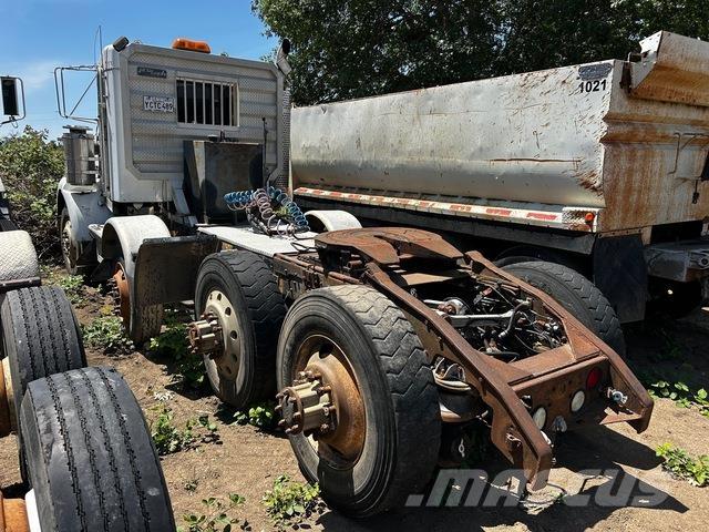 Kenworth T800 Naudoti vilkikai