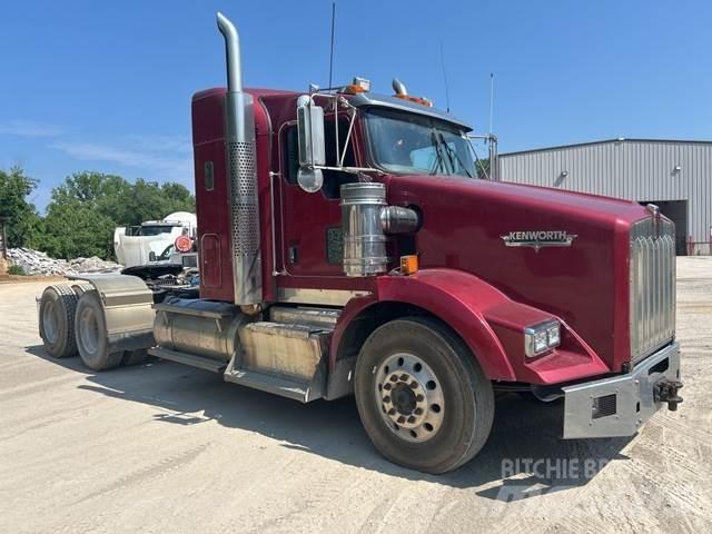 Kenworth T800 Naudoti vilkikai