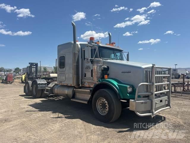 Kenworth T800 Naudoti vilkikai
