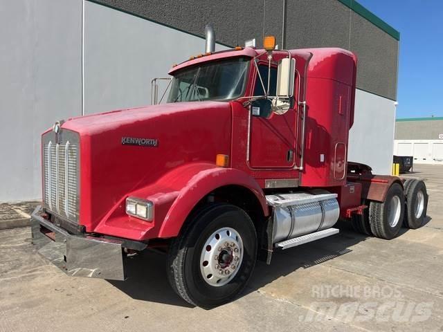 Kenworth T800 Naudoti vilkikai