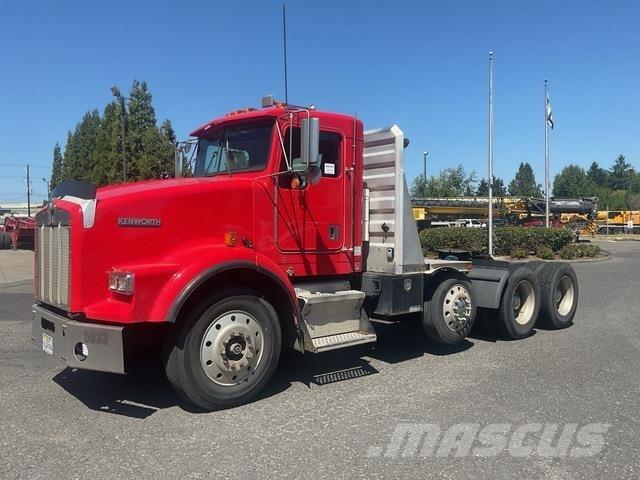 Kenworth T800 Naudoti vilkikai