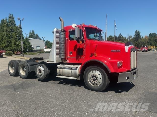 Kenworth T800 Naudoti vilkikai