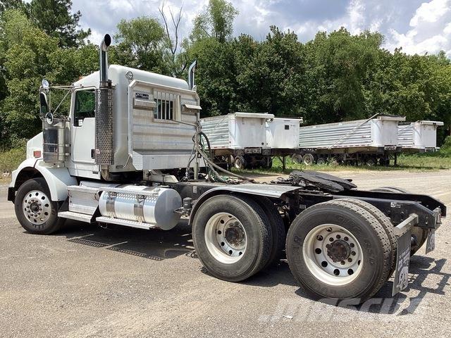Kenworth T800 Naudoti vilkikai