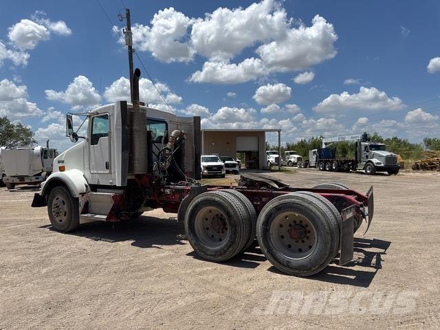 Kenworth T800 Naudoti vilkikai