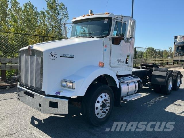 Kenworth T800 Naudoti vilkikai