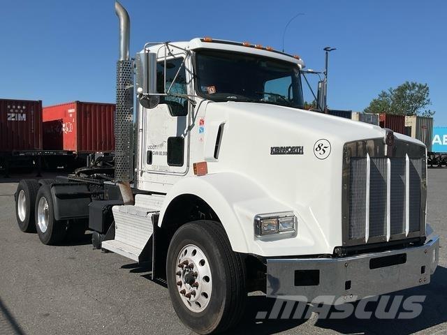 Kenworth T800 Naudoti vilkikai