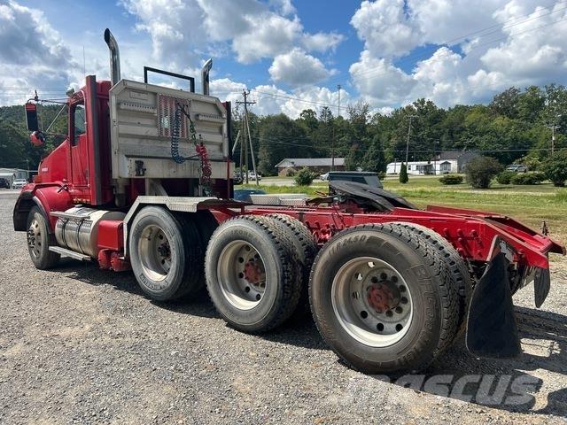Kenworth T800 Naudoti vilkikai