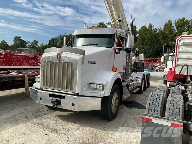 Kenworth T800 Naudoti vilkikai