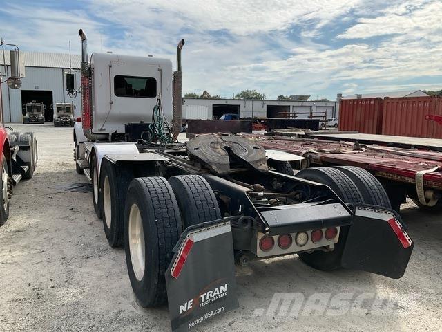 Kenworth T800 Naudoti vilkikai