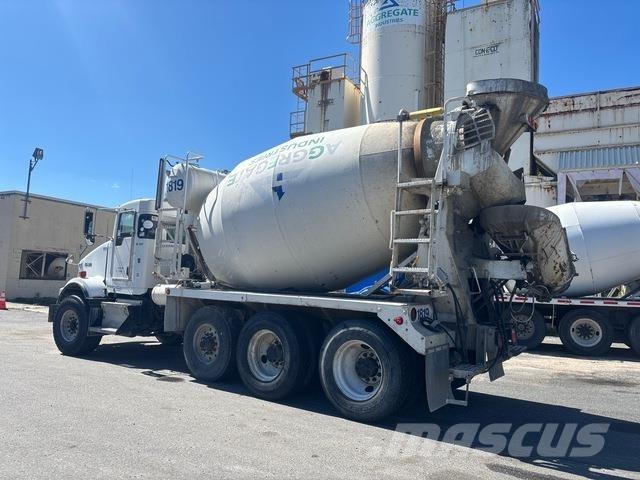 Kenworth T800 Kita