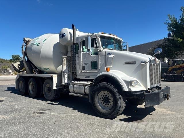 Kenworth T800 Kita