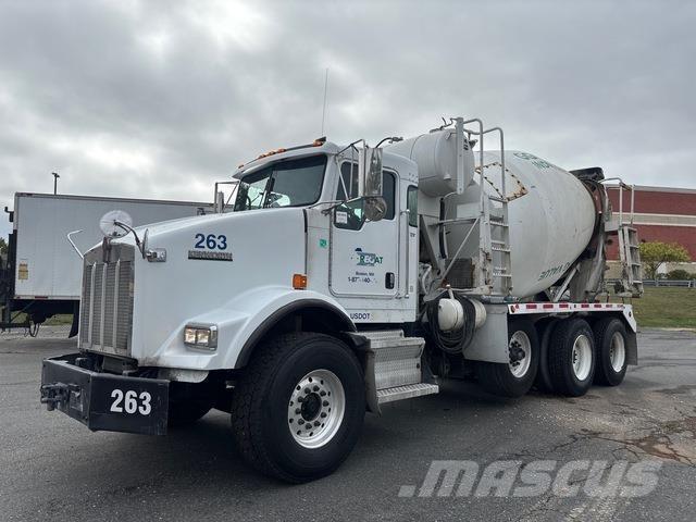 Kenworth T800 Kita