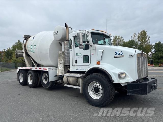 Kenworth T800 Kita