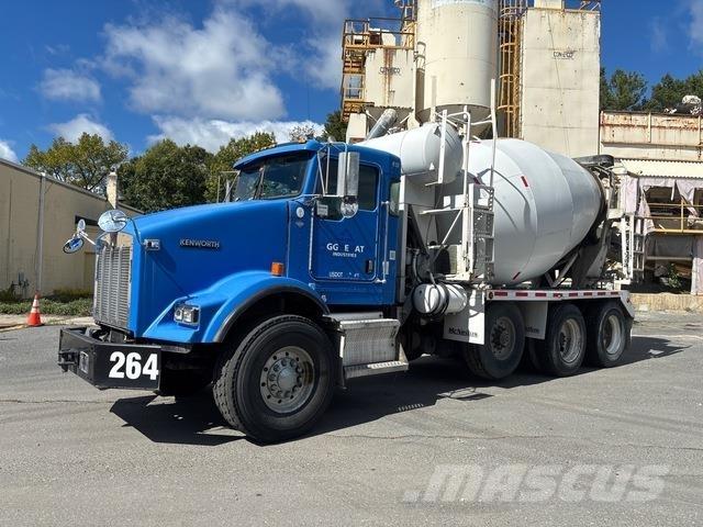 Kenworth T800 Kita