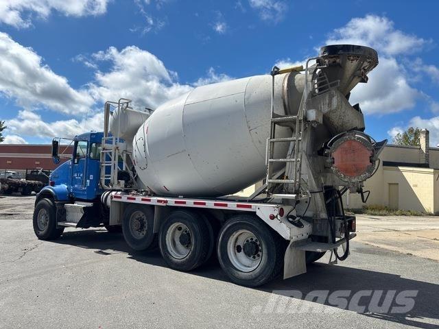 Kenworth T800 Kita