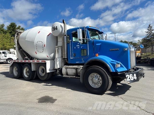 Kenworth T800 Kita