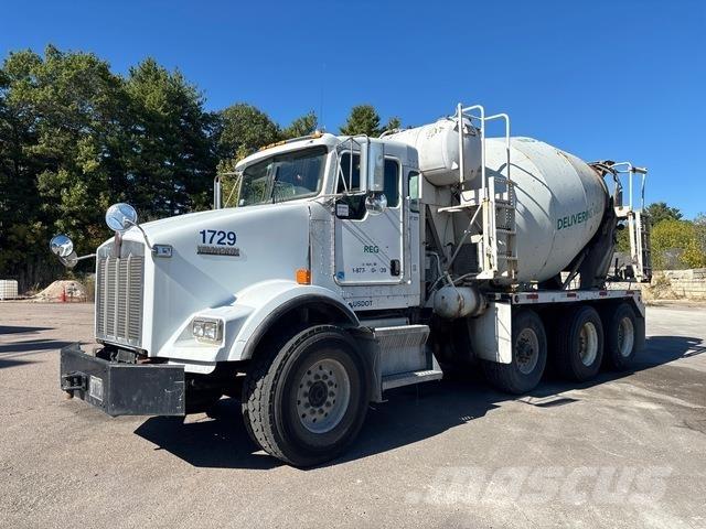 Kenworth T800 Kita
