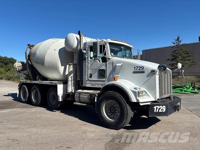 Kenworth T800 Kita