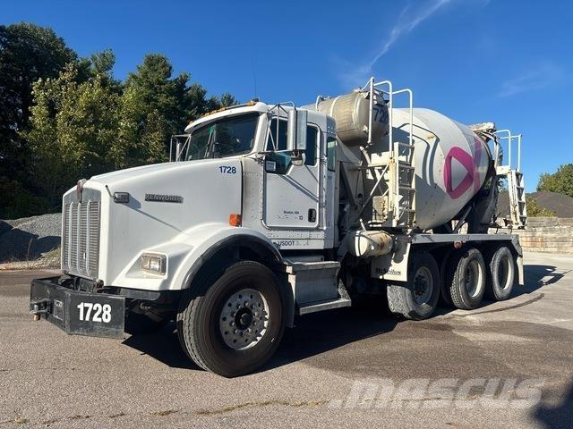 Kenworth T800 Kita