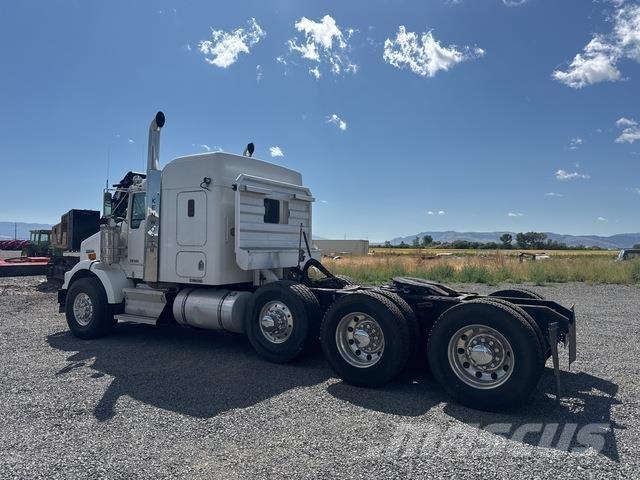 Kenworth T800 Naudoti vilkikai