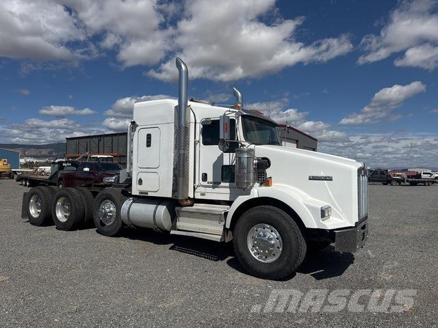 Kenworth T800 Naudoti vilkikai