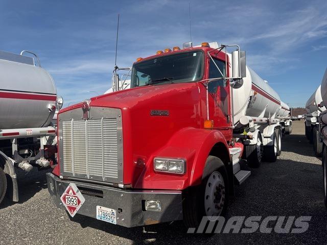 Kenworth T800 Automobilinės cisternos