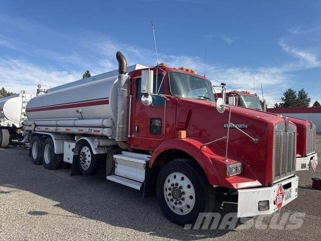 Kenworth T800 Automobilinės cisternos