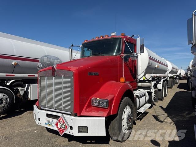 Kenworth T800 Automobilinės cisternos
