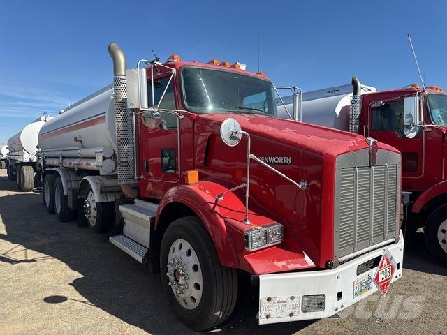 Kenworth T800 Automobilinės cisternos