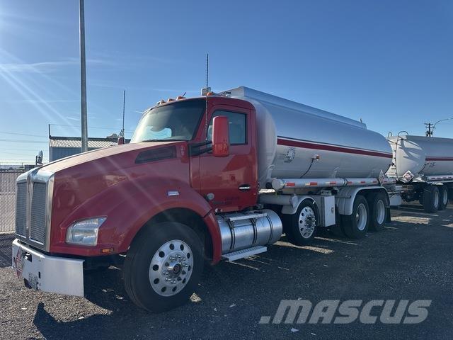 Kenworth T800 Automobilinės cisternos