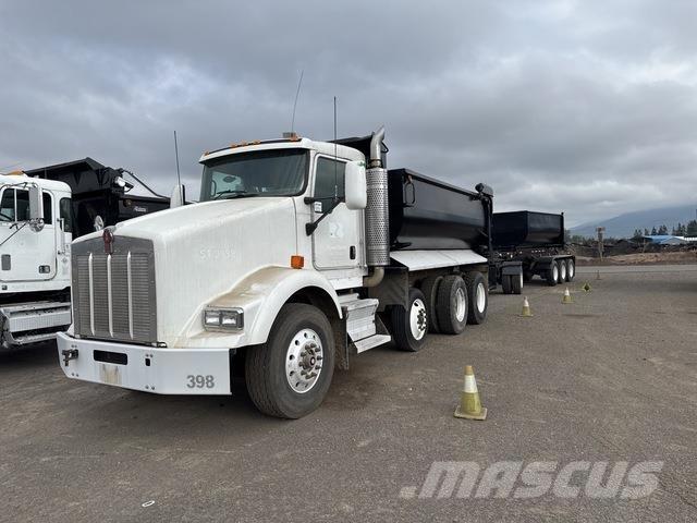 Kenworth T800 Kita