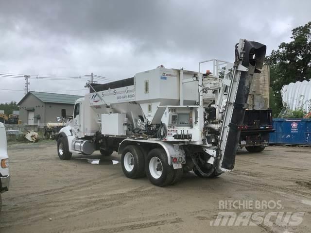 Kenworth T880 Betonvežiai