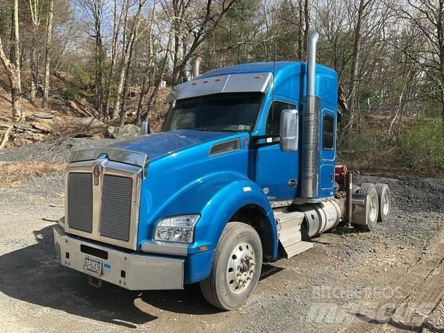 Kenworth T880 Statyba - Kita