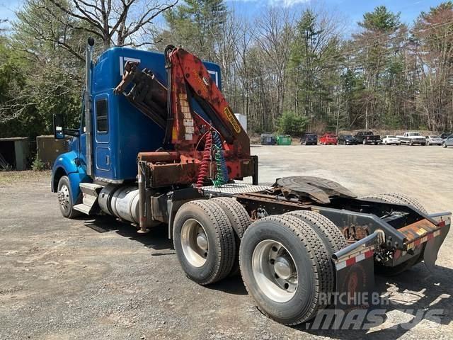 Kenworth T880 Statyba - Kita