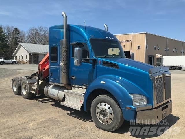 Kenworth T880 Statyba - Kita