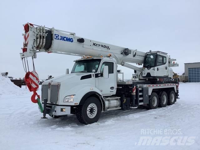 Kenworth T880 Kita