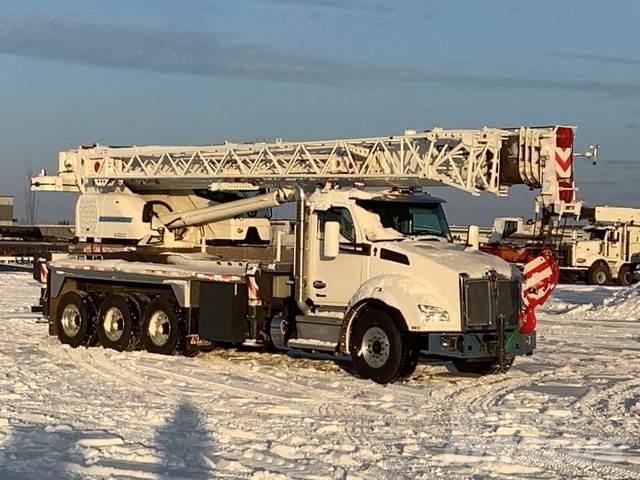 Kenworth T880 Kita