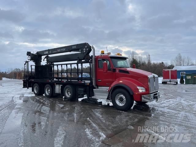 Kenworth T880 Kita