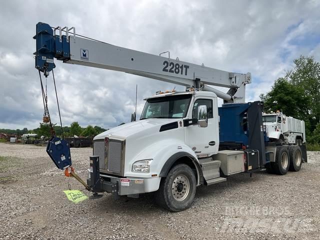 Kenworth T880 Kita
