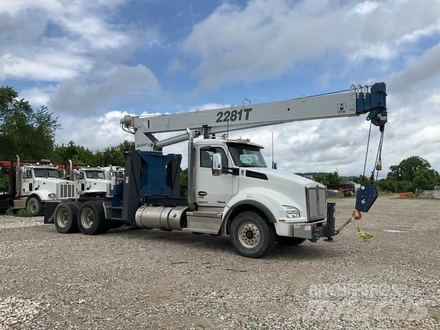 Kenworth T880 Kita