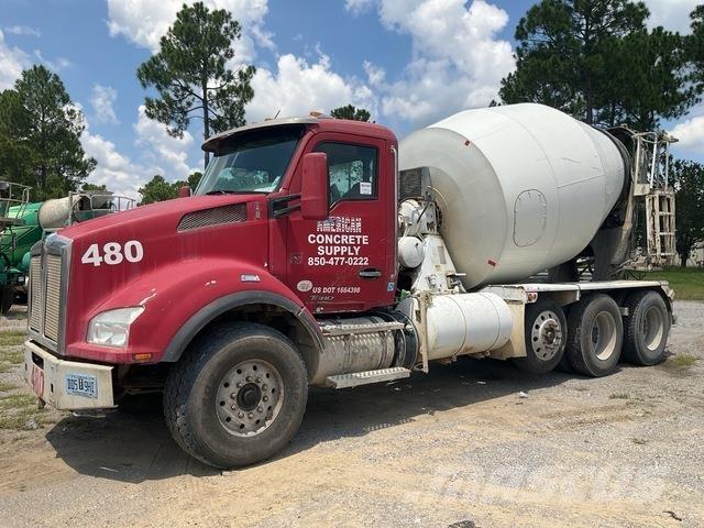 Kenworth T880 Kita