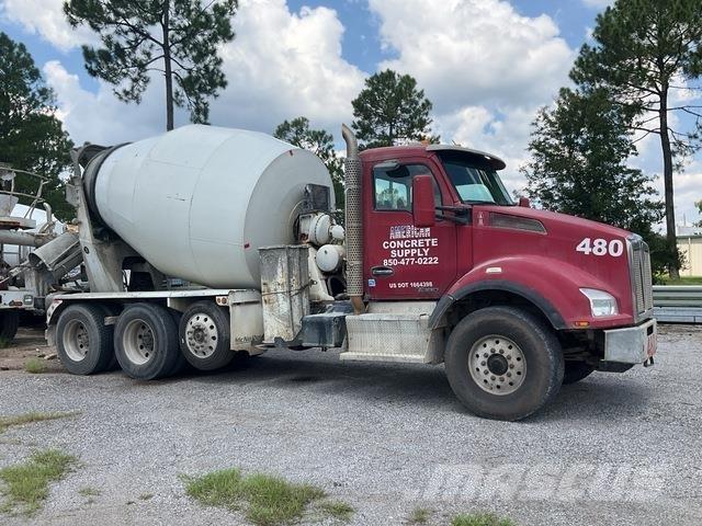 Kenworth T880 Kita