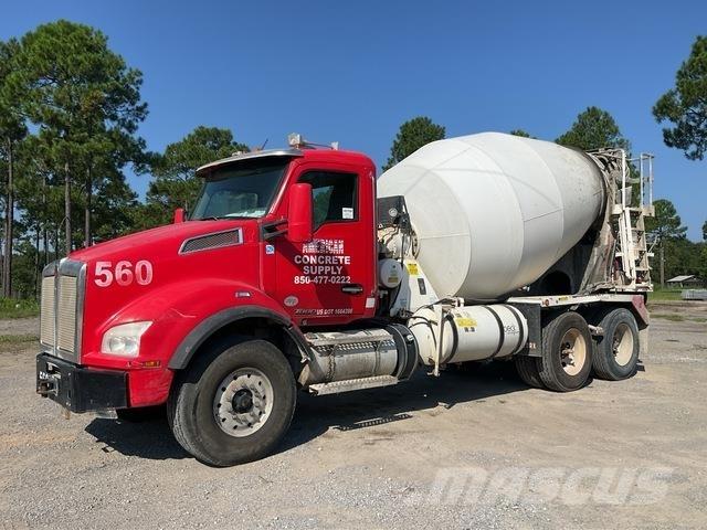Kenworth T880 Kita