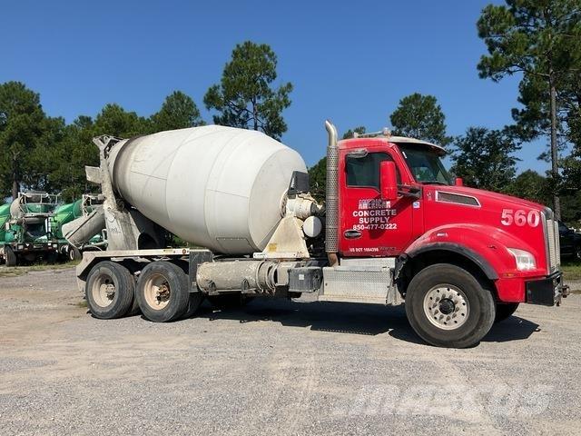 Kenworth T880 Kita