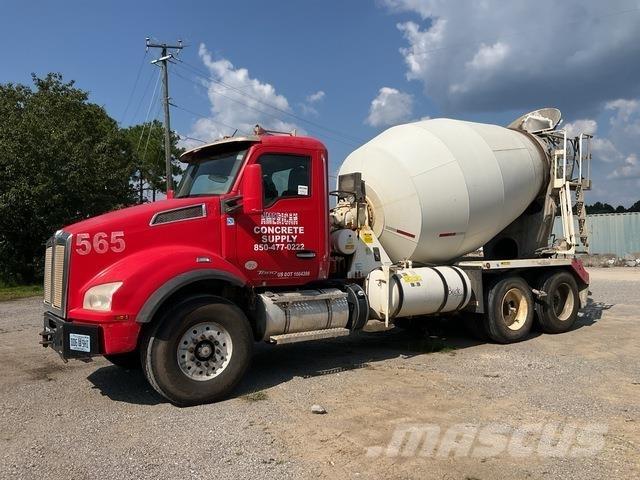 Kenworth T880 Kita
